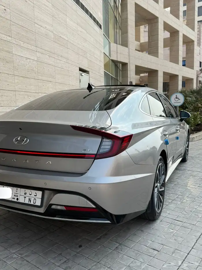 سوناتا موديل 2020 وكاله 17