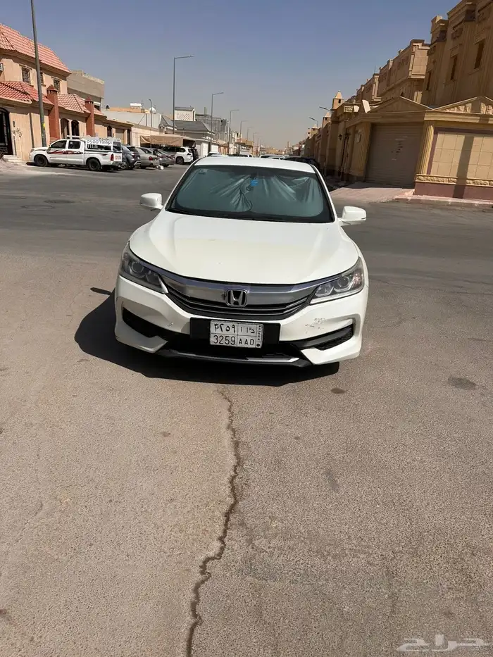 هوندا كورد 3