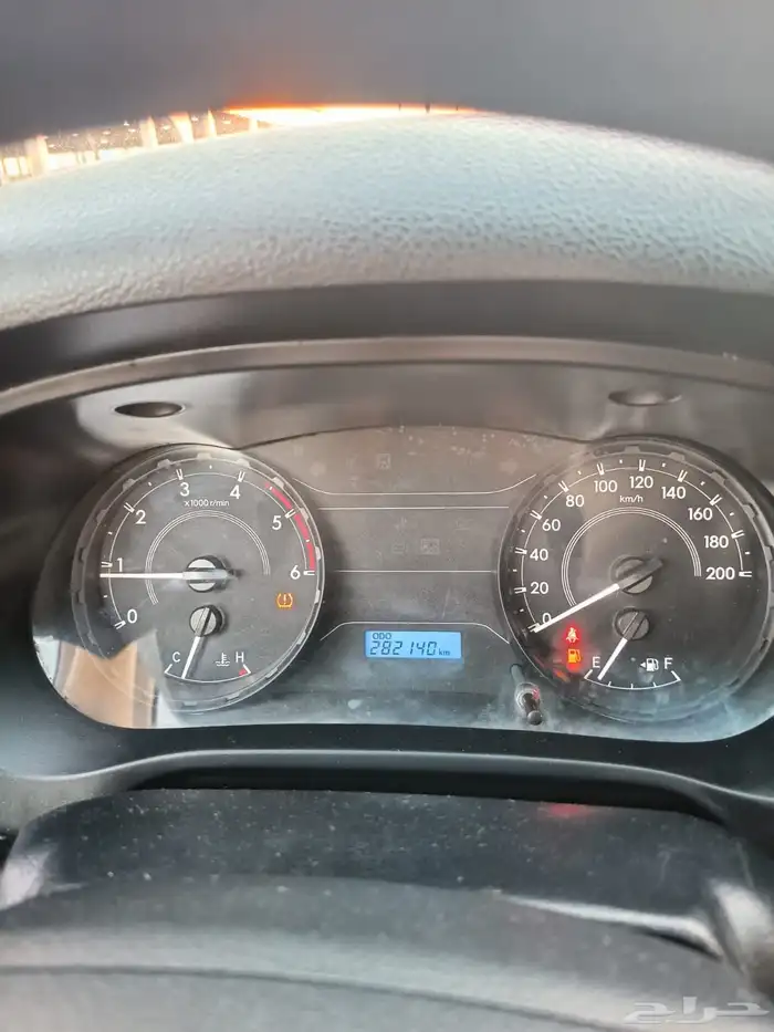 هايلوكس ديزل دبل 2020 11