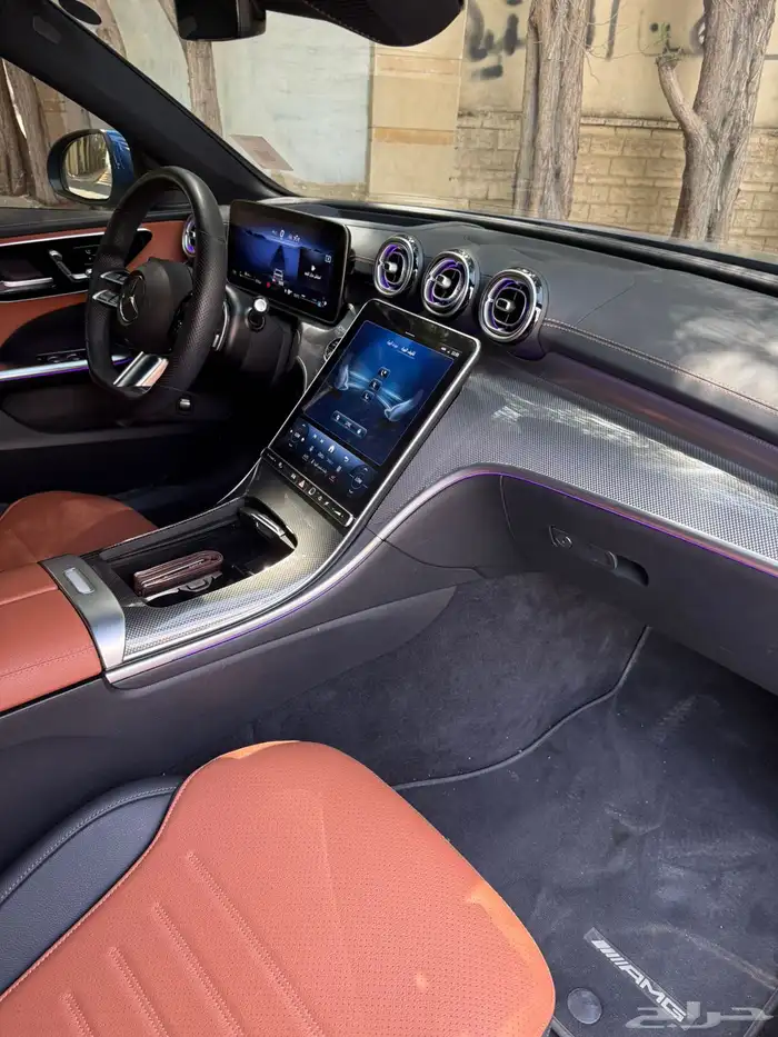 مرسيدس C300 AMG - 2022 9