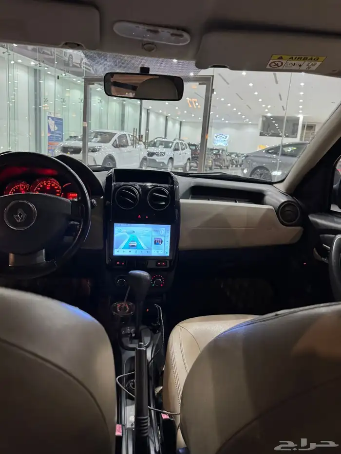 رينو داستر نص فل دبل 2016 2