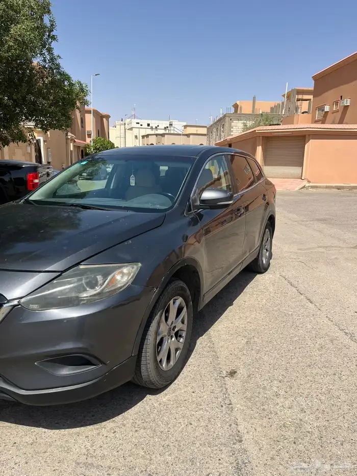 مازدا CX9 2015 نص فل 0