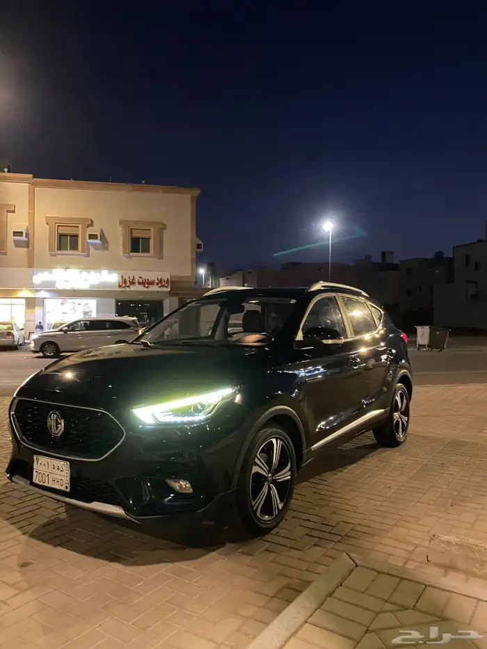 تم البيع MG ZS 2021 فل كامل 0