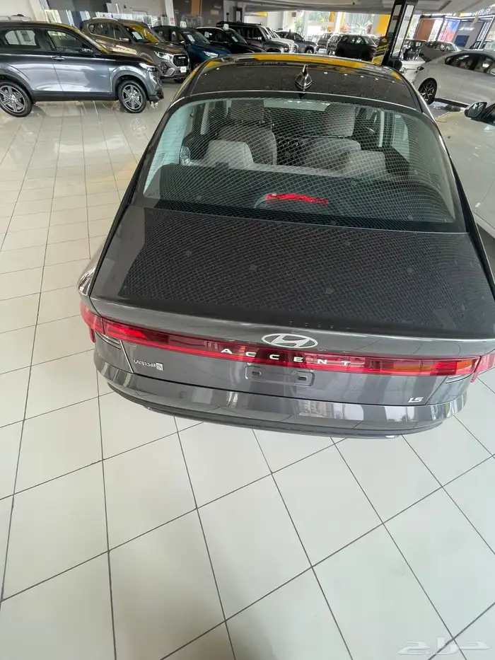 2026 HYUNDAI ACCENT FLEET 10