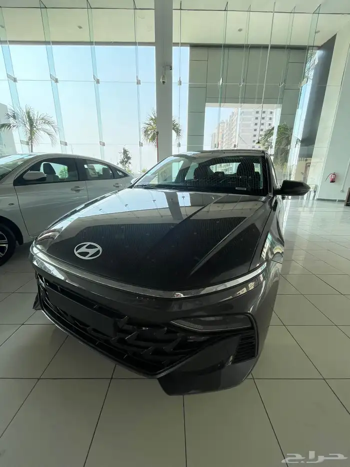 2026 HYUNDAI ACCENT FLEET 5