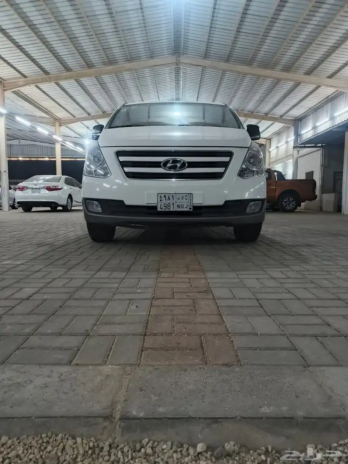 هونداي H1 2016 بنزين 1