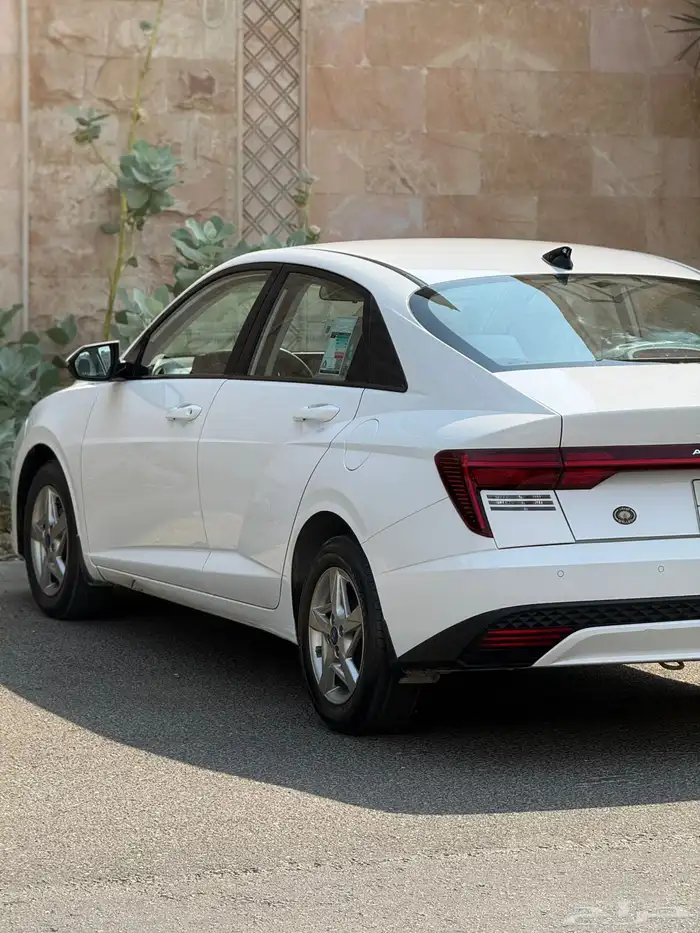 هيوانداي اكسنت موديل 2024 2