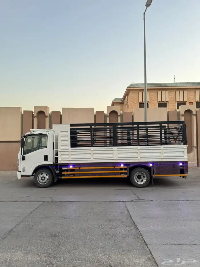 للبيع دينا ايسوزو 2024 شبه الزيرو 6