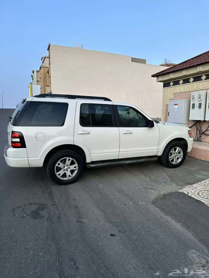 فورد اكسبلورر 2010للبيع تشليح 5