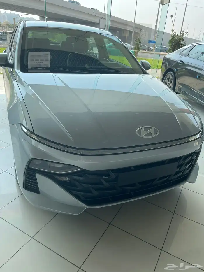 2026 HYUNDAI ACCENT FLEET 2