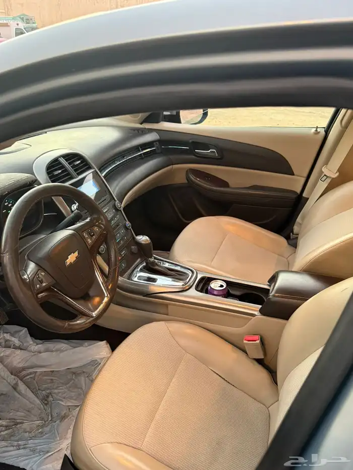 للبيع ماليبو 2013 LTZ نظيفه 9