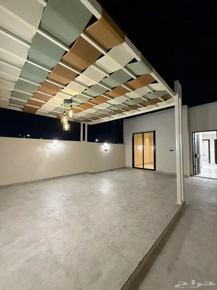 فيلا روف علوي بتصميم مودرن 19