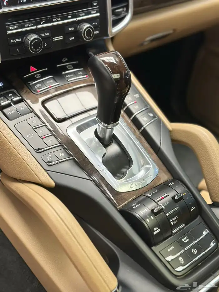 بورش كايين 2015( تم البيع) 5