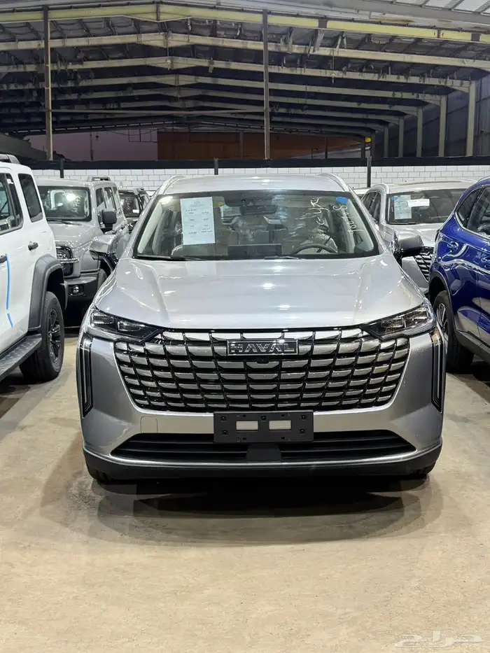 هافال H6 نص فل 2026 4