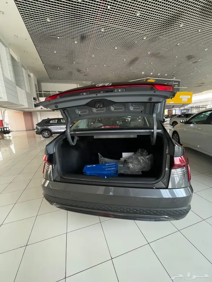 2026 HYUNDAI ACCENT FLEET 11