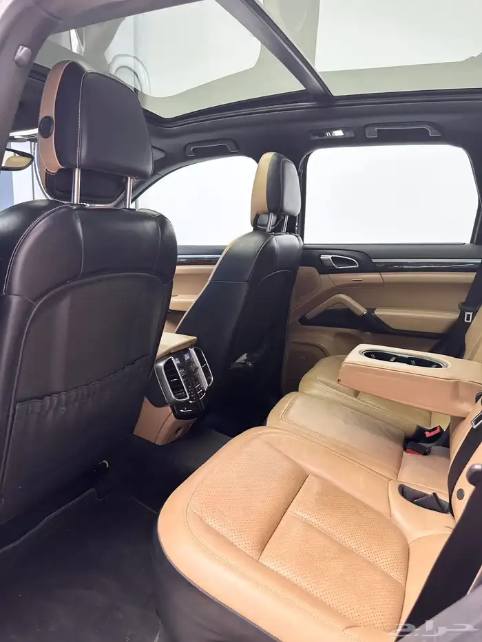 بورش كايين 2015( تم البيع) 10