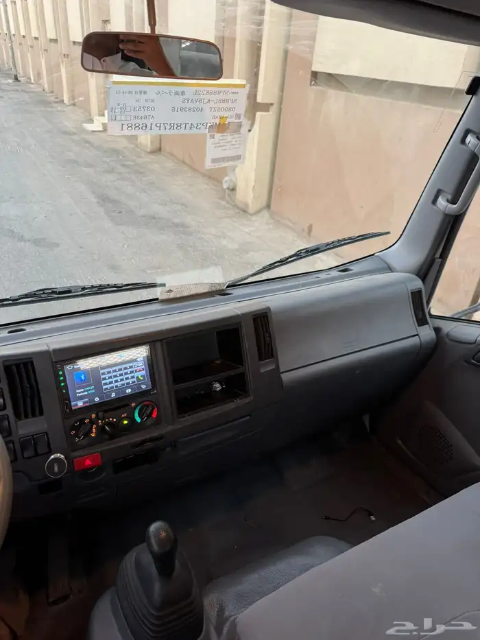 للبيع دينا ايسوزو 2024 شبه الزيرو 10