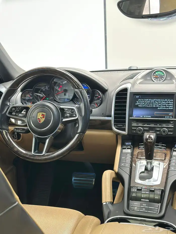 بورش كايين 2015( تم البيع) 11