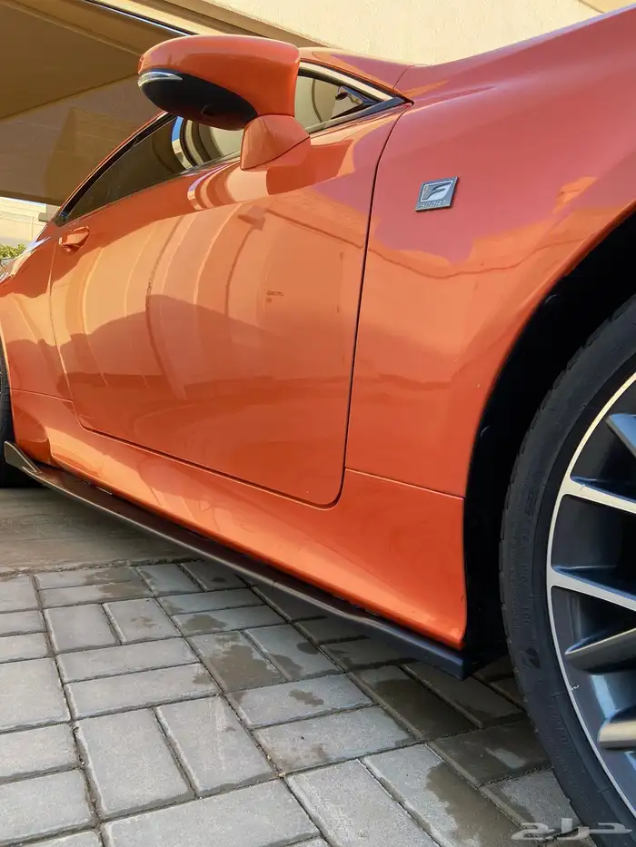 لكزس 2015 F SPORT 8