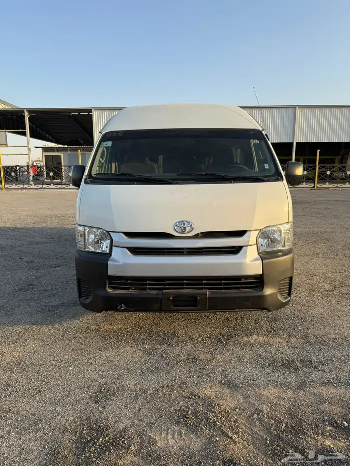 هايس 2018ركاب ديزل. سقف عالي. للبيع. 0