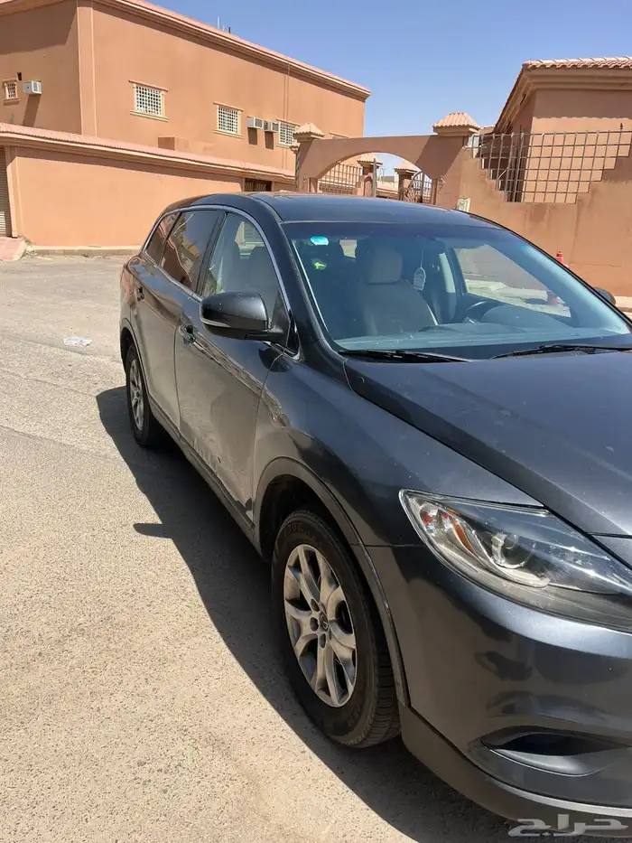 مازدا CX9 2015 نص فل 2