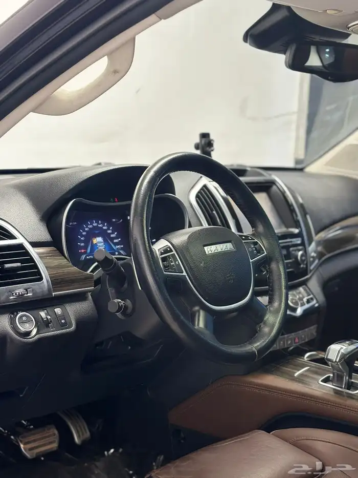 هافال H9 -2020 13