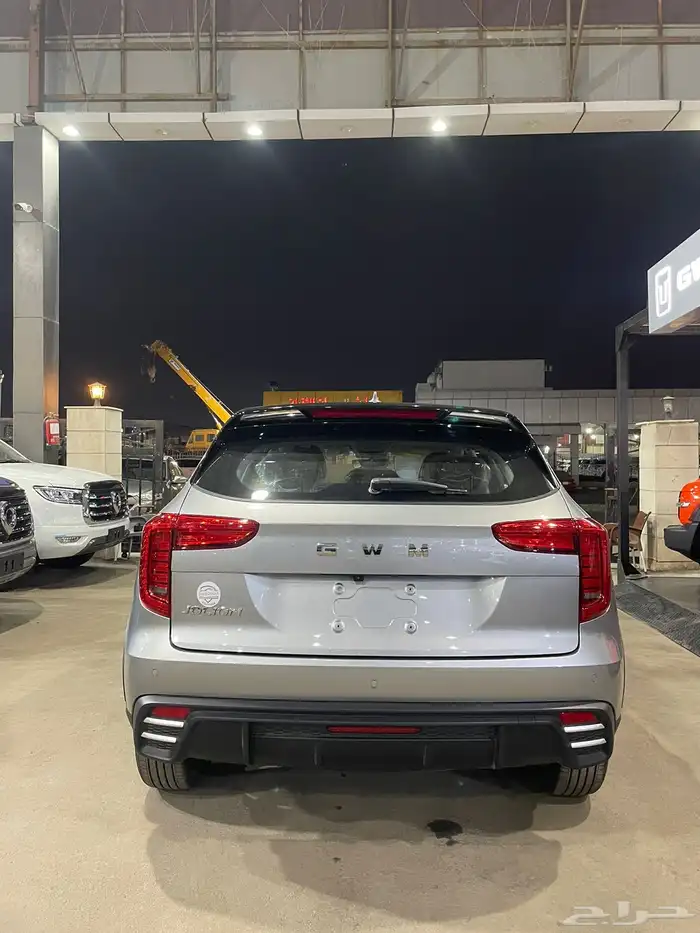 هافال جوليان استاندر 2025 9