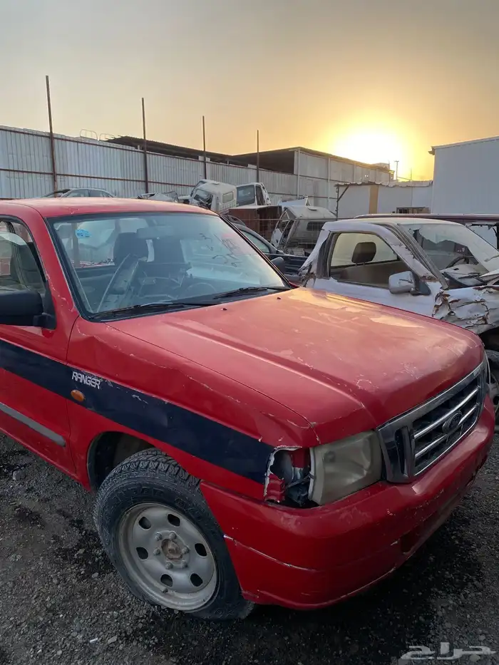 فورد رينجر 2005 قطع غيار تشليح 0