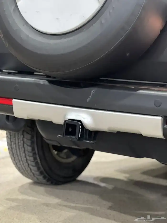 افجي FJ فل كامل سعودي محركات وبدي وكاله 19