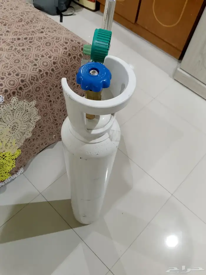 اسطوانه اكسجين كامله 2