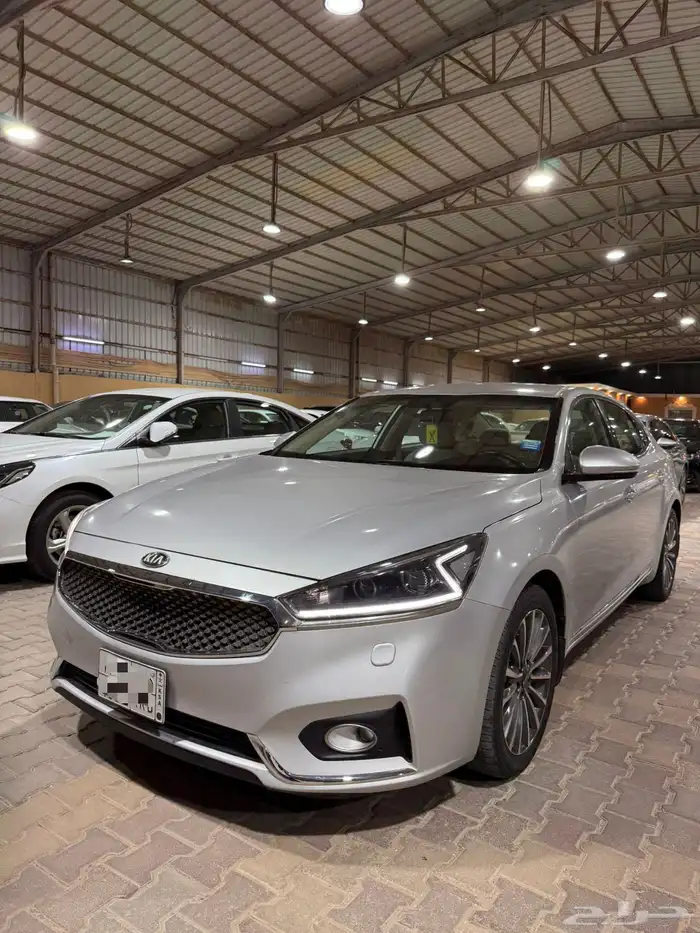 كدنزا 2020 فضي 4