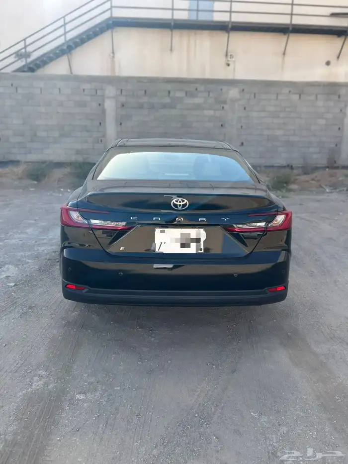 كامري 2025 ستاندر سعودي 7