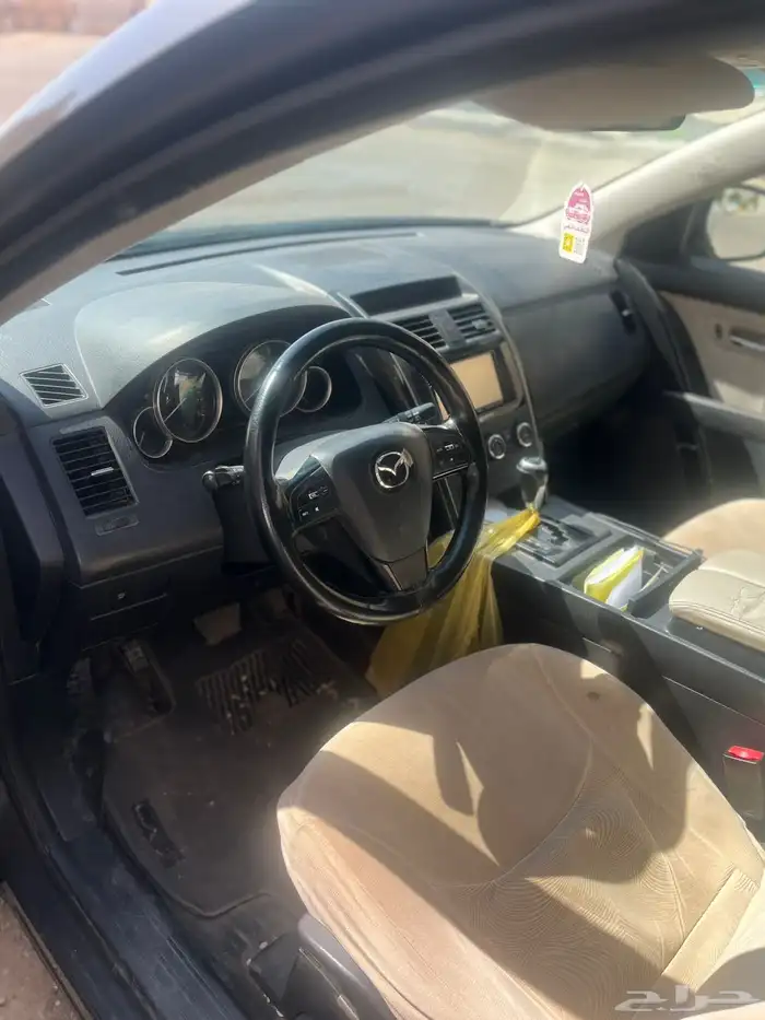 مازدا CX9 2015 نص فل 5