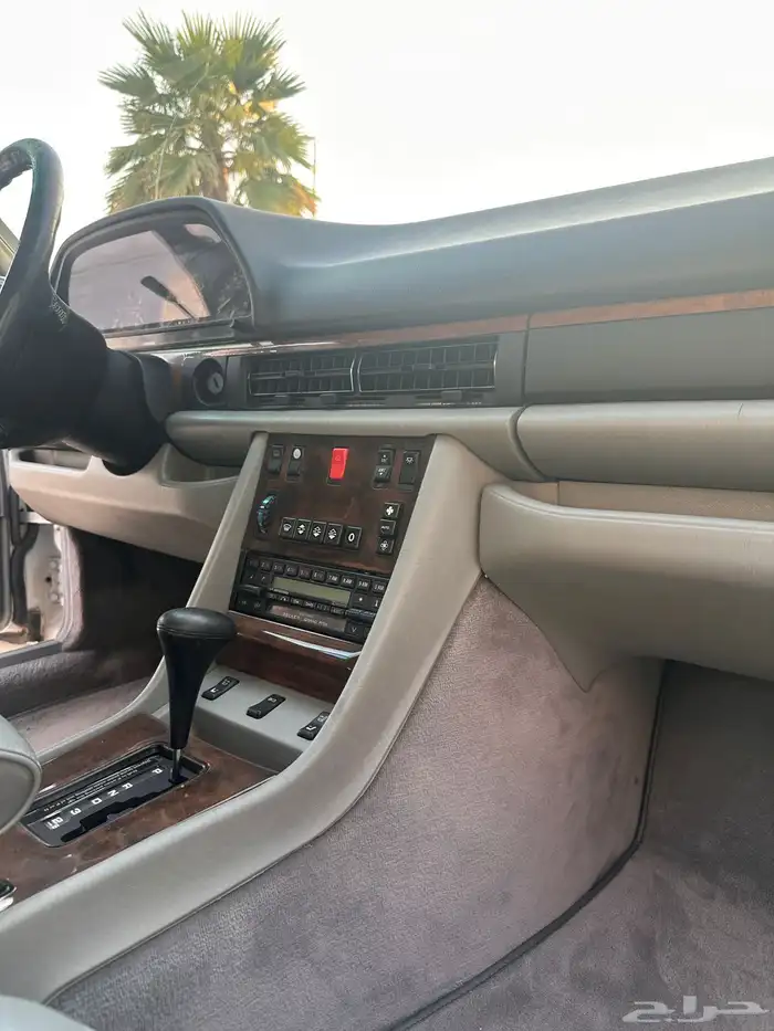 مرسيدس بنز كوبيه 1989 SEC560 كلاسيك 27