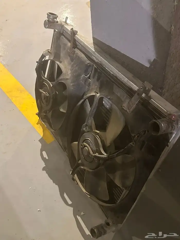 رديتر   مبرد 5