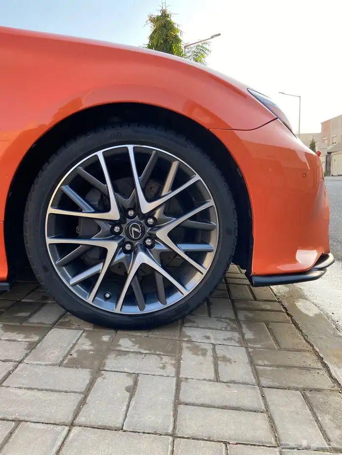 لكزس 2015 F SPORT 5