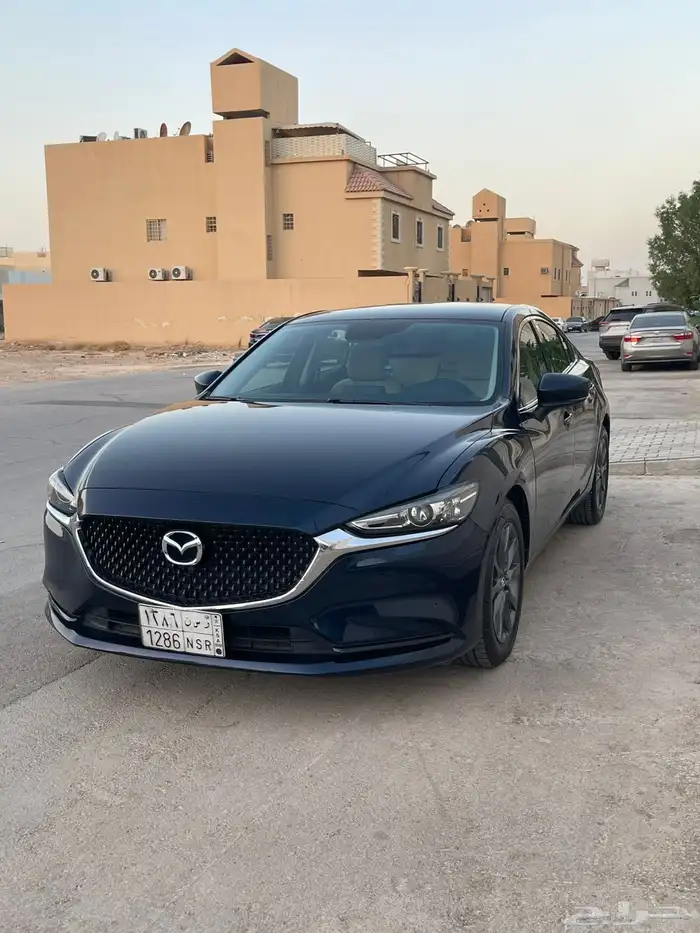 مازدا 2023 C6 1