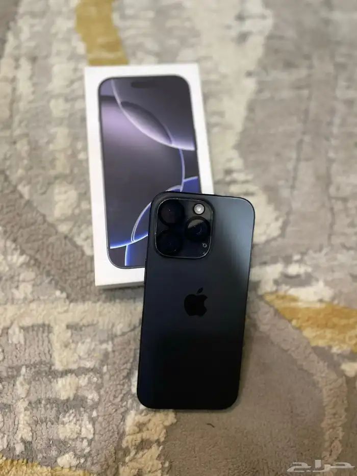 ايفون 16 برو 0