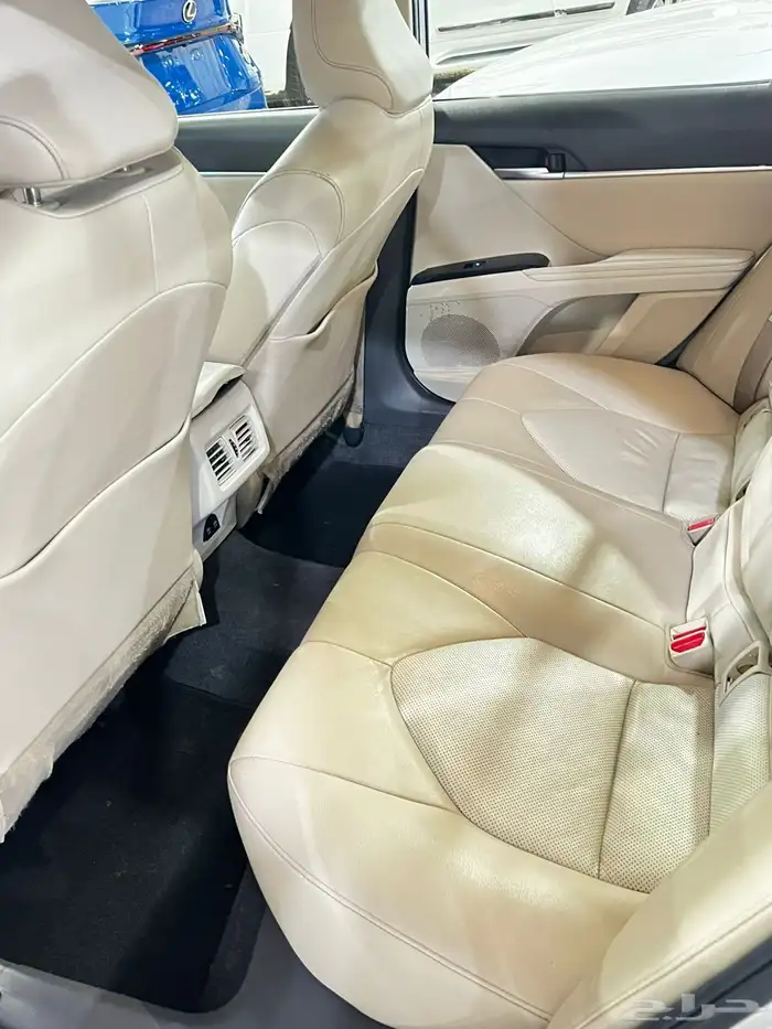 كامري قراندي V6 فل ماشي قليل محركات وبدي وكاله 28