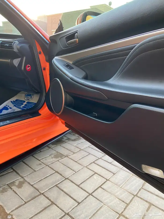 لكزس 2015 F SPORT 13