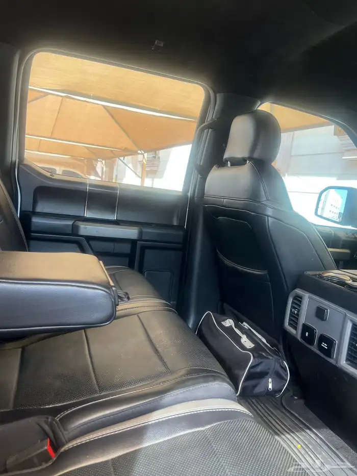 للبيع فورد رابتر 2018 وكاله 10