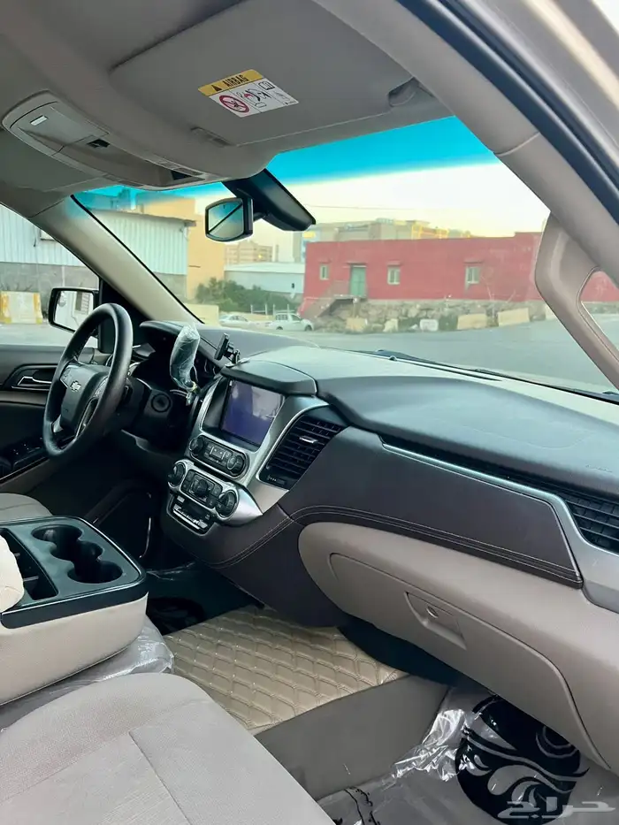 تاهو 2020 Lsبدون دبل سعودي وكاله 15