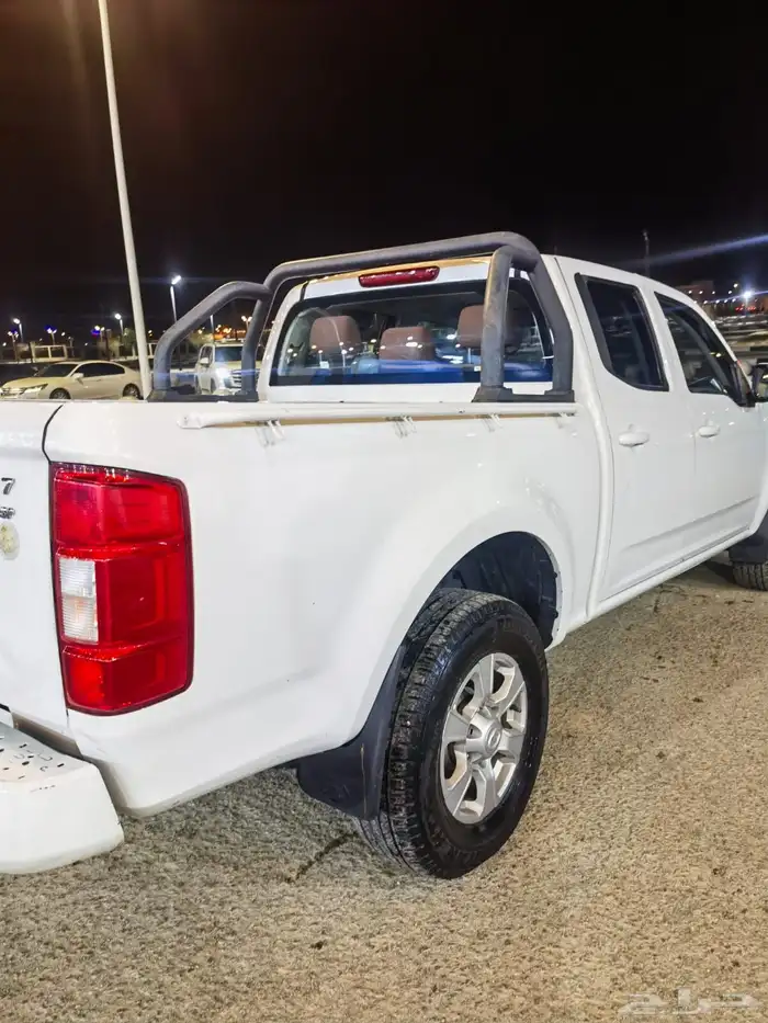 ونجل 7 دبل ديزل 2019 نظيف 4