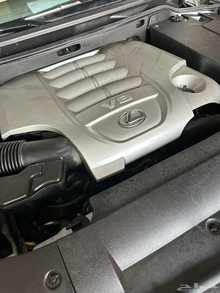 مكينة جيب لكزس 570 جيب فكسار 0