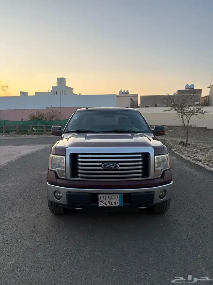 فورد F-150 0
