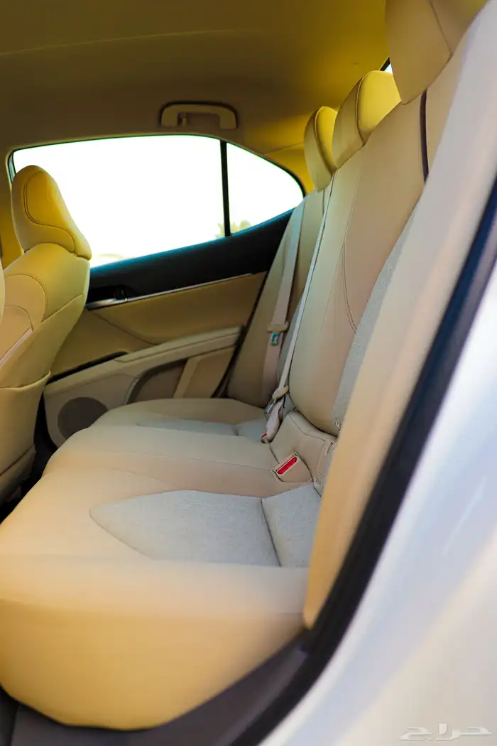 كامري 2019 LE ممشى 148 السعر 63 21