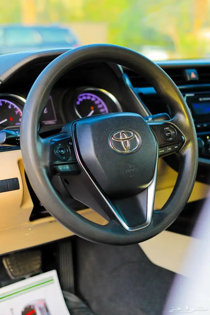 كامري 2019 LE ممشى 148 السعر 63 22