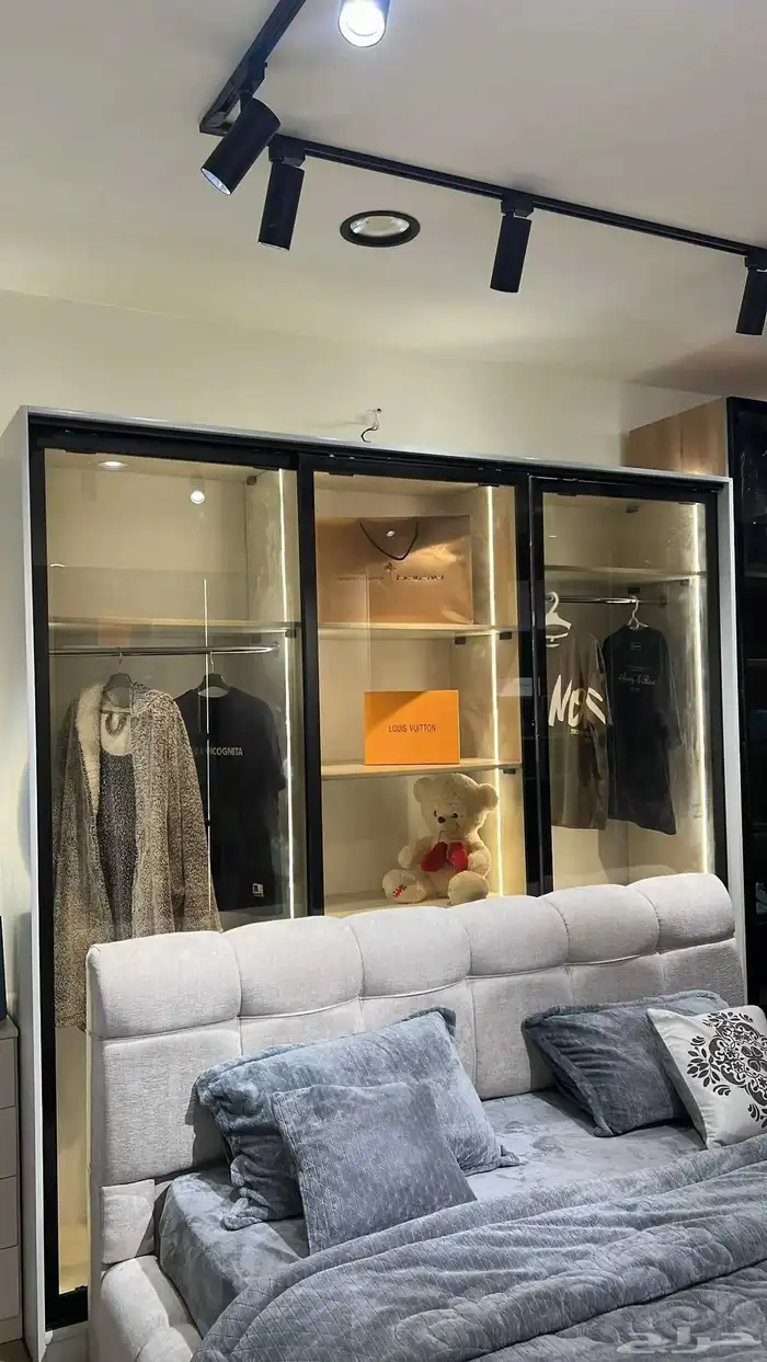 تفصيل وجاهز على حسب الطلبك خزائن اثاث 9