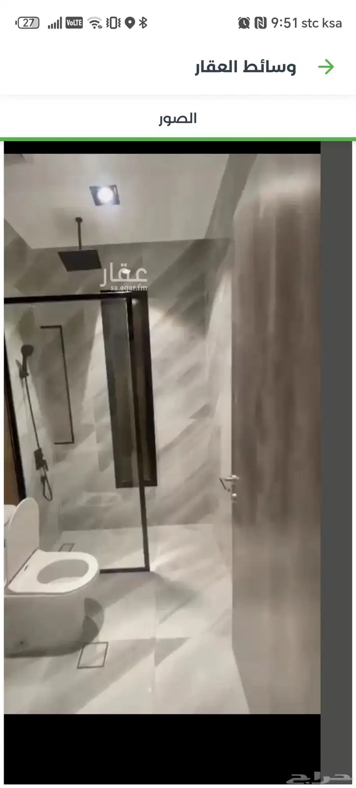 شقة فاخرة للإيجار جديدة 4