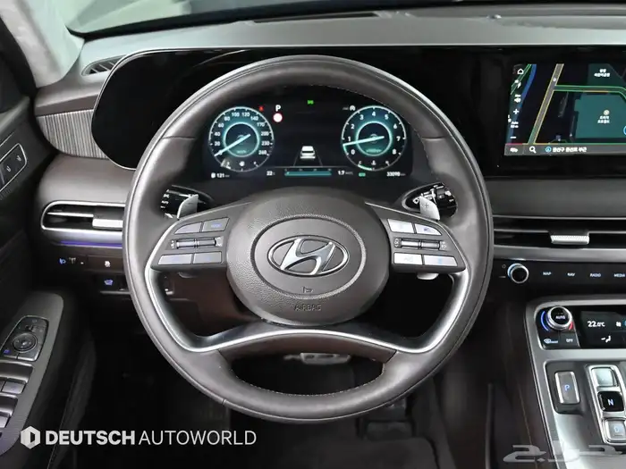 للاستيرادمن كوريا  هيونداي باليسيد 2023 2